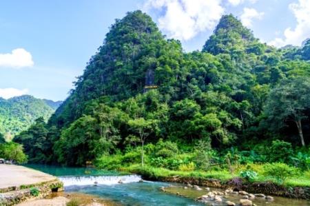 Theo dấu chân Bác