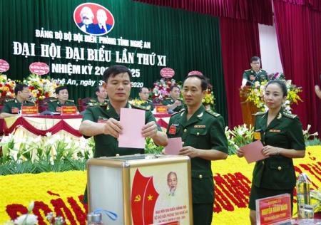 Quyết tâm bảo vệ vững chắc chủ quyền an ninh biên giới quốc gia trong tình hình mới