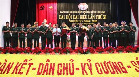 Tập trung xây dựng đơn vị chính quy “Mẫu mực, tiêu biểu” đi đầu BĐBP các tỉnh biên giới phía Bắc