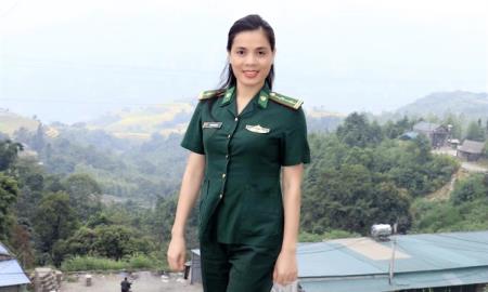 Người nghệ sĩ của biên cương