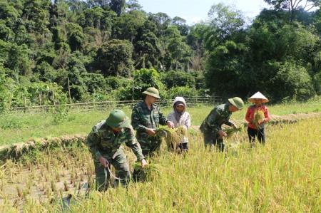 Khẳng định vai trò nòng cốt của BĐBP trong bảo vệ chủ quyền, an ninh biên giới quốc gia