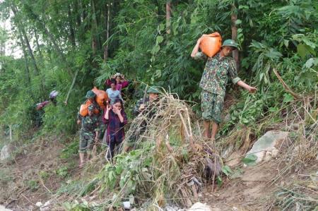 Dự án Luật Biên phòng Việt Nam phù hợp với tình hình thực tiễn và xu thế phát triển của đất nước