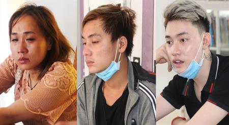 Bắt 3 nghi phạm vận chuyển số ma túy “khủng” từ Campuchia về Việt Nam