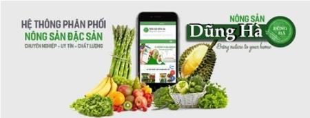 Nông Sản Dũng Hà - Đơn vị cung cấp thực phẩm sạch, nông sản đặc sản tại Hà Nội