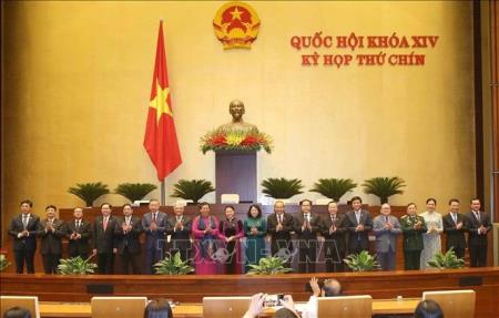 Chỉ thị của Bộ Chính trị về lãnh đạo cuộc bầu cử đại biểu Quốc hội khóa XV và bầu cử đại biểu HĐND các cấp nhiệm kỳ 2021-2026