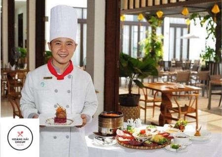 Sứ mệnh Hoàng Hải Group chia sẻ ẩm thực hàng đầu Việt Nam