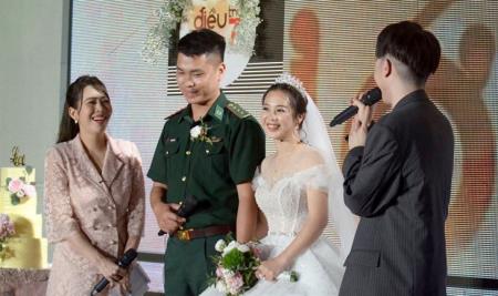 Hậu phương vững chắc của những người lính nơi tuyến đầu