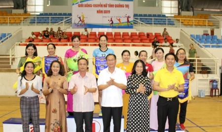 Tăng cường rèn luyện thể chất, nâng cao sức khỏe cho phụ nữ