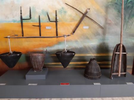 Nơi bảo tồn, gìn giữ văn hóa Khmer