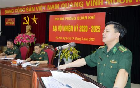 Tiếp tục đổi mới toàn diện, đồng bộ phương thức bảo đảm kỹ thuật trong BĐBP