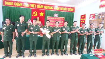 Niềm tin hướng đến nhiệm kỳ mới