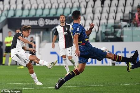 Juventus nhấn chìm đối thủ, tương lai Văn Hậu bị đặt dấu hỏi
