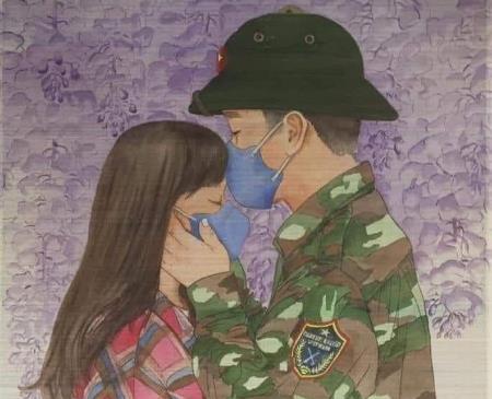 Đợi anh về