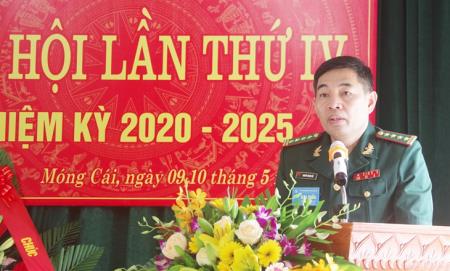 Phát huy vai trò nòng cốt trong bảo vệ chủ quyền lãnh thổ, an ninh biên giới quốc gia