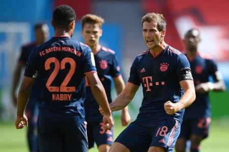 Man City và Man United bạo chi nhất Premier League, Bayern Munich tiến gần chức vô địch