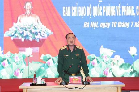 Tiếp tục đẩy mạnh công tác phòng chống dịch Covid-19 trong tình hình mới