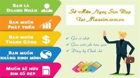 Sim đẹp là gì? Ý nghĩa và lợi ích mà sim đẹp mang lại