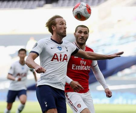 Arsenal thua ngược trước Tottenham, Sài Gòn FC đòi lại ngôi đầu
