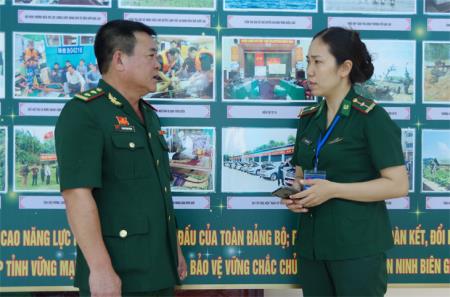 Người con của chiến khu Ba Lòng