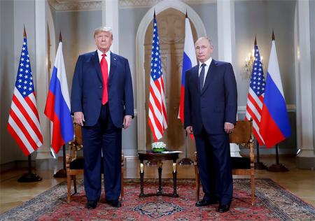 Quan hệ Nga - Mỹ “chạm đáy”
