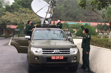 Vươn lên làm chủ công nghệ, bảo đảm thông tin liên lạc trong tình hình mới