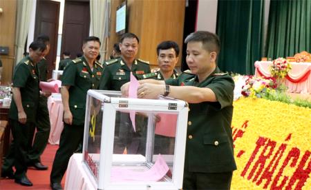 Tạo tâm thế vững chắc bước vào nhiệm kỳ mới