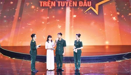 Những người lính trên tuyến đầu chống dịch Covid-19