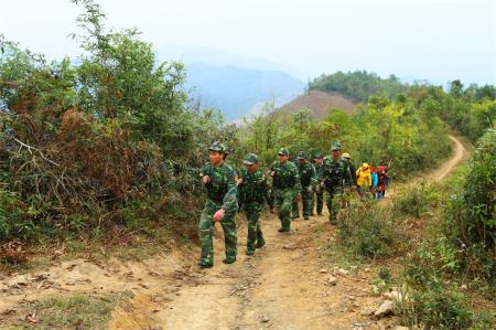 Cơ sở pháp lý đảm bảo tính uy nghiêm và biểu tượng quốc gia tại biên giới