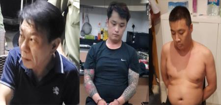 Triệt phá đường dây vận chuyển 40kg ma túy đá từ Việt Nam sang Hàn Quốc