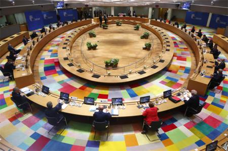 EU khó tìm tiếng nói chung vượt khủng hoảng