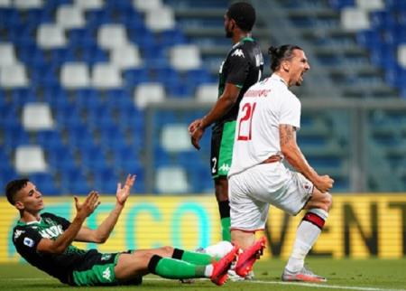 Sterling vượt thành tích ghi bàn của C.Ronaldo, AC Milan gây ấn tượng ở Serie A