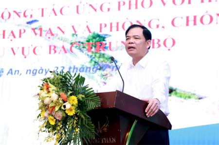 Bàn về ứng phó với thiên tai tại khu vực Bắc Trung Bộ