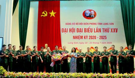 Xây dựng biên giới hòa bình, hữu nghị, hợp tác và phát triển