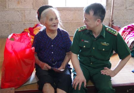 Nhiều hoạt động tri ân hướng về Ngày Thương binh - Liệt sĩ