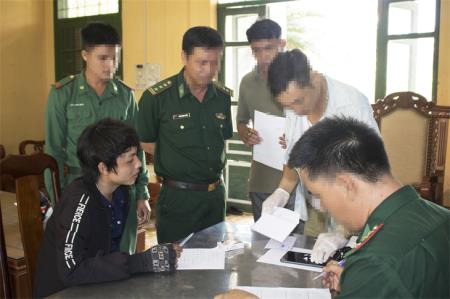 Chống ma túy ở địa bàn du lịch