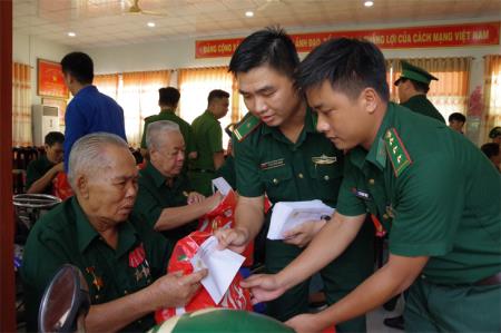 Nhiều hoạt động ý nghĩa nhân Ngày Thương binh - Liệt sĩ