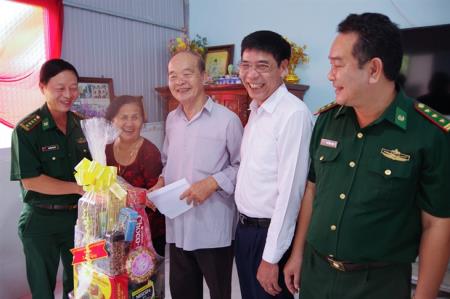 Nhiều hoạt động kỷ niệm Ngày Thương binh-Liệt sĩ