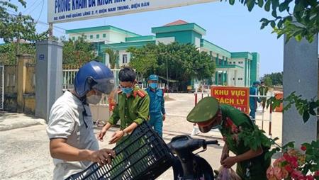 Công bố lịch trình 7 ca mắc Covid-19 mới phát hiện tại Đà Nẵng, Quảng Nam