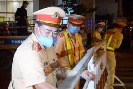 Bộ Y tế ra thông báo khẩn về những địa điểm các bệnh nhân Covid-19 đã từng đến