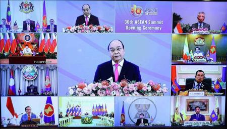 Chung tay vì một Cộng đồng ASEAN gắn kết và thích ứng