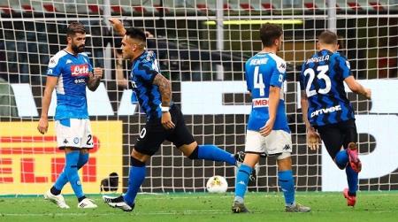Inter Milan bảo toàn vị trí thứ 2, nhiều đội bóng đề nghị dừng V.League 2020