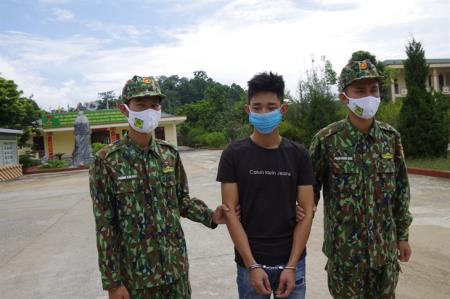 Triệt phá đường dây đưa người Trung Quốc nhập cảnh trái phép vào Việt Nam
