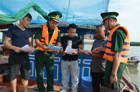 “Lấy dân làm gốc” để bảo vệ vững chắc biên cương của Tổ quốc