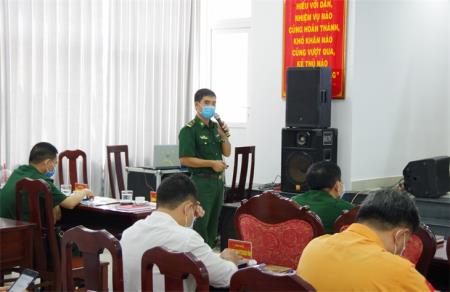 Tuyên truyền về an ninh, an toàn đường ống dẫn khí biển