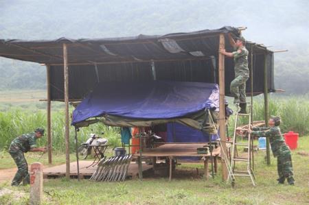 “Vượt khó” trên tuyến đầu chống dịch Covid-19