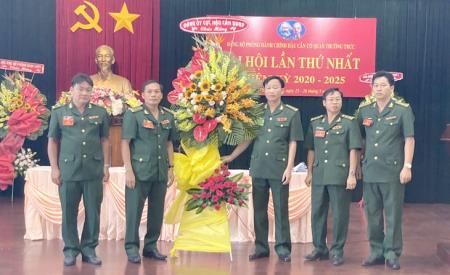 Tập trung đổi mới phương thức bảo đảm hậu cần, tài chính trong BĐBP