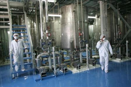 Nga kêu gọi bảo vệ thỏa thuận hạt nhân Iran