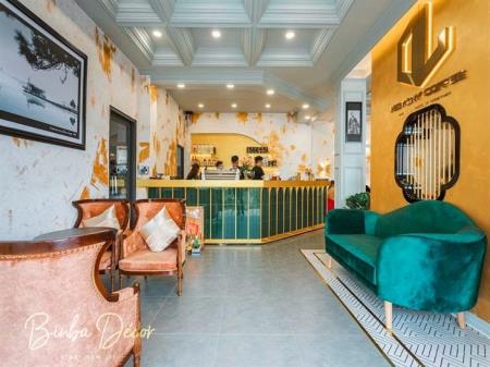 Binba Decor - đơn vị chuyên thiết kế nội thất ngành F&B
