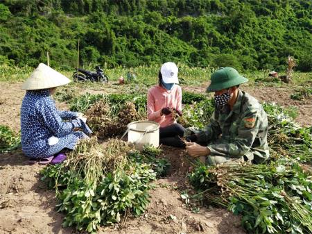 Chung tay vì sự phát triển của phụ nữ vùng cao