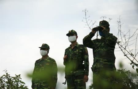 Bản lĩnh, ý chí của lực lượng Anh hùng